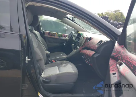 2009 Toyota Matrix S из США, поврежденный, VIN 2T1KE40E59C014069